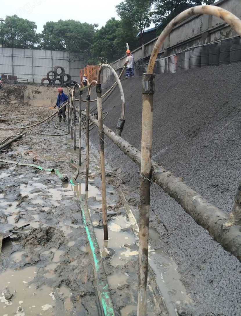 德州德城区喷射井点降水