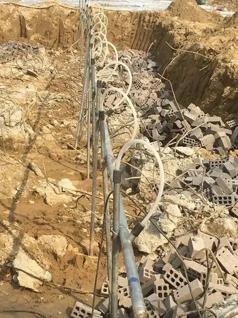 德州德城区轻型井点降水